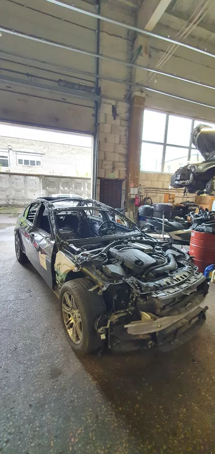 LTG1 MOTORS - BMW M3 Competition — 19