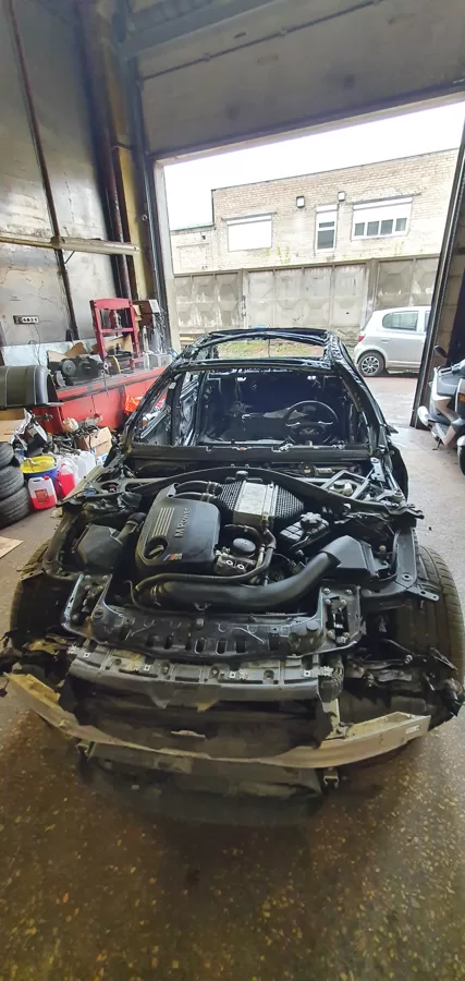 Automobilio patikra prieš pirkimą