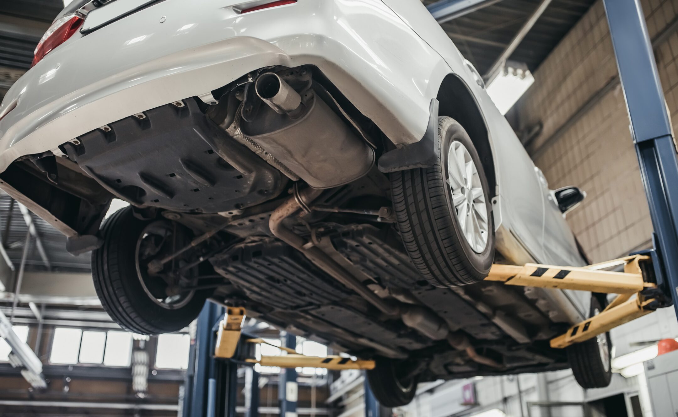 Automobilio paruošimas techninei apžiūrai