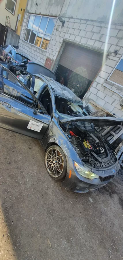 LTG1 MOTORS - BMW M3 Competition — 2
