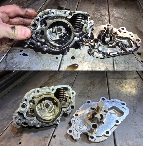 Profesionalus automobilių ir mechaninių dalių plovimas Vilniuje
