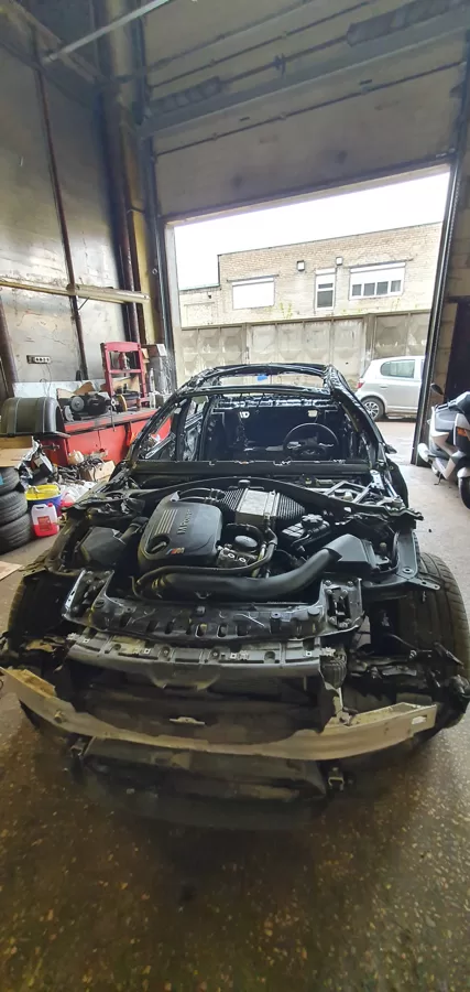 LTG1 MOTORS - BMW M3 Competition — 22