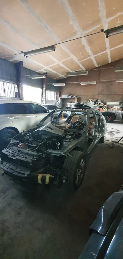 LTG1 MOTORS - BMW M3 Competition — 25