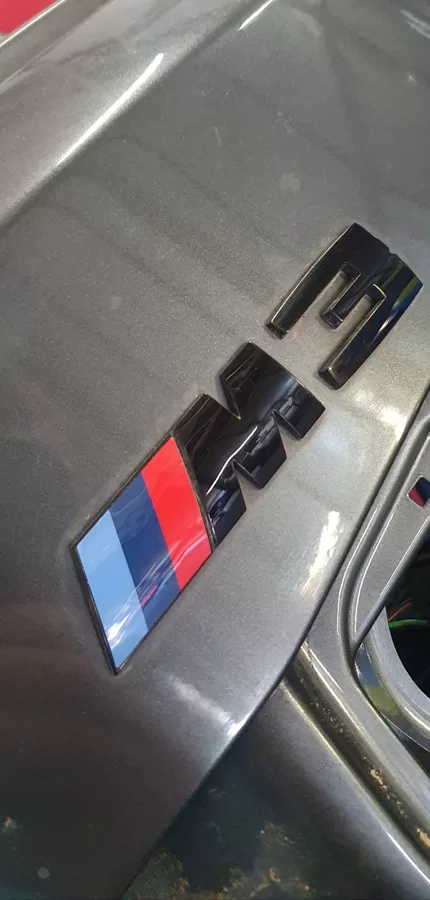 LTG1 MOTORS - BMW M3 Competition — 7