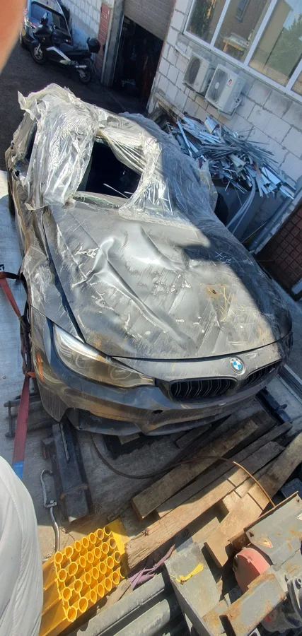 LTG1 MOTORS - BMW M3 Competition — 1