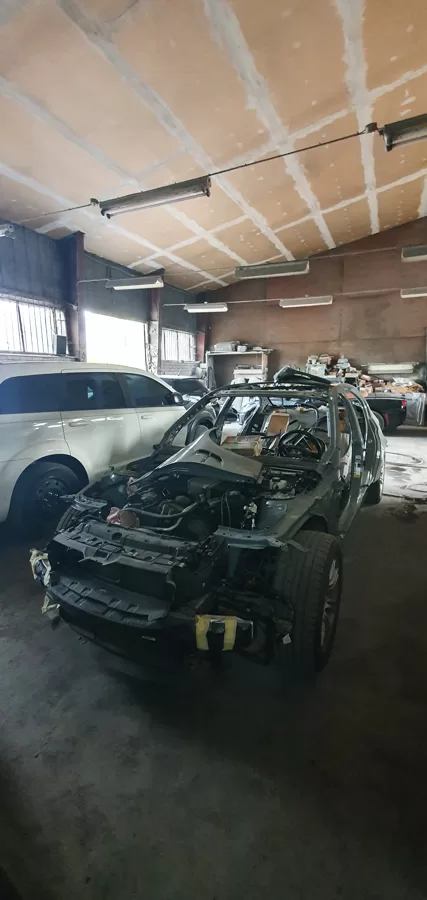 LTG1 MOTORS - BMW M3 Competition — 26