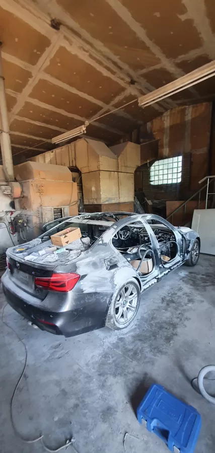 LTG1 MOTORS - BMW M3 Competition — 23