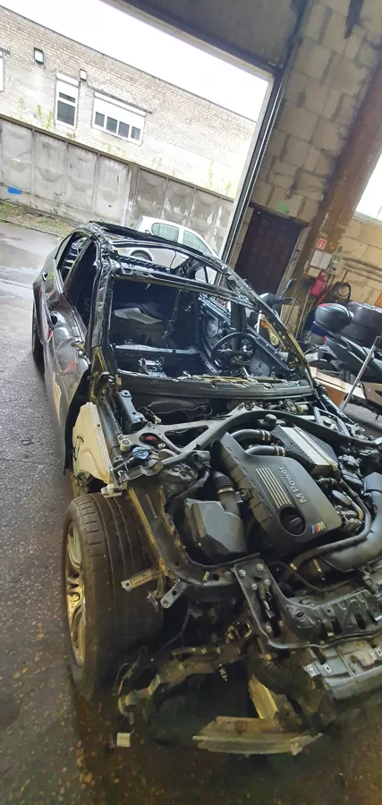 LTG1 MOTORS - BMW M3 Competition — 20