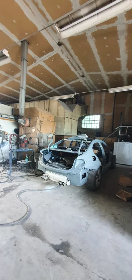 LTG1 MOTORS - BMW M3 Competition — 29